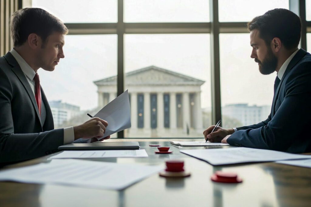 Как SMP-Legal защитила интересы доверителя в споре по договору подряда: анализ судебного решения